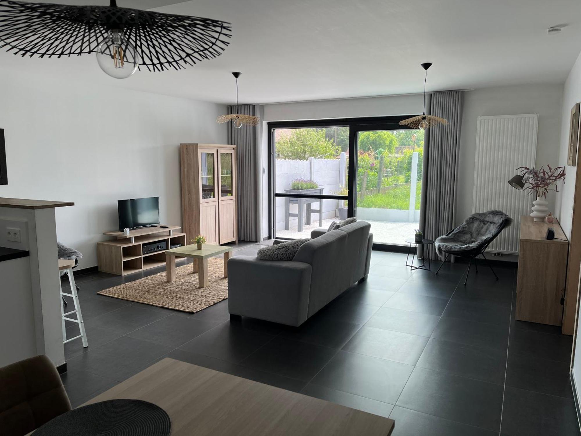Casa Liebaard Apartment Waregem Exterior foto